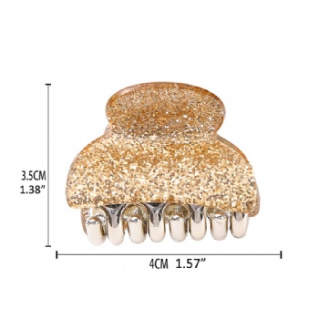 Women's Broken Hair Bangs Hair Clip