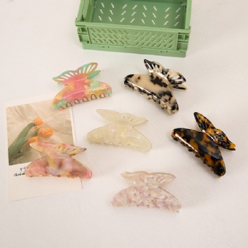 Nice Butterfly Hair Clip