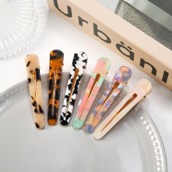 Long Drop Duck Beak Clip