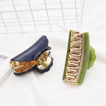 8.6CM Shining Hair Gripper