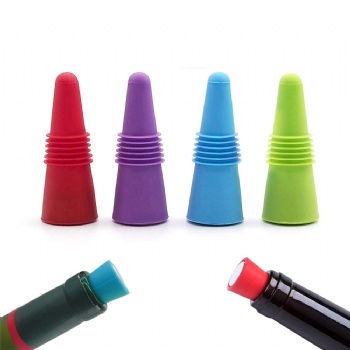 Silicone Bottle Stopper