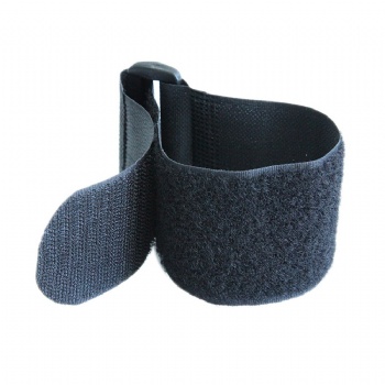 Hook And Loop Cable Tie Wraps Wide