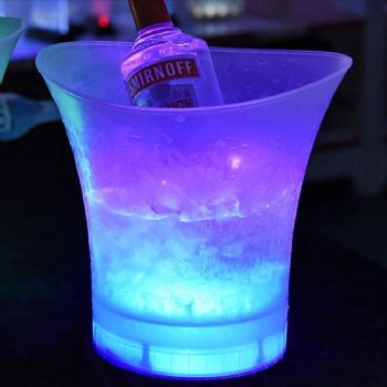 LED Ice Bucket