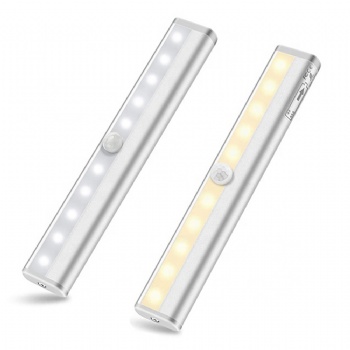 10 LED Motion PIR Sensor Light