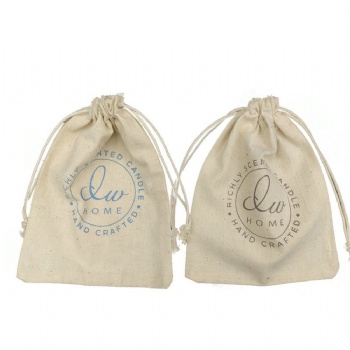 Natural color dust bag