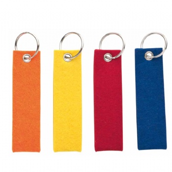 Felt Keychain