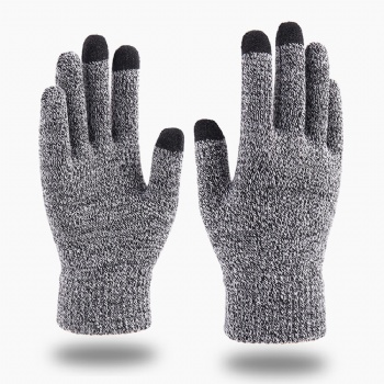 Touch Screen Knit Gloves