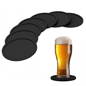 Silicone Waterproof Coaster