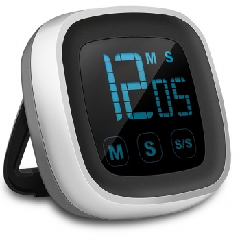 Touch Screen LED Digital Timer