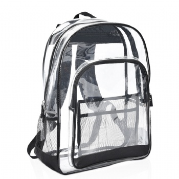 Clear PVC Backpack