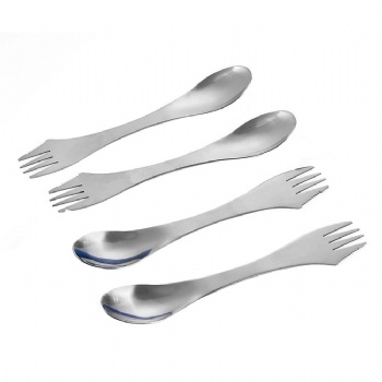 Stainless Steel 3-in-1 Spork