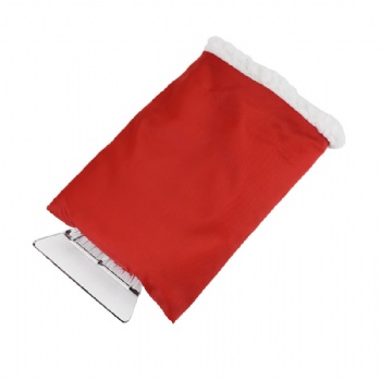 Snow Scraper Mitten