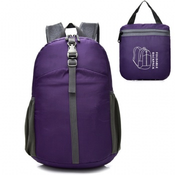 Light Weight Foldable Backpack