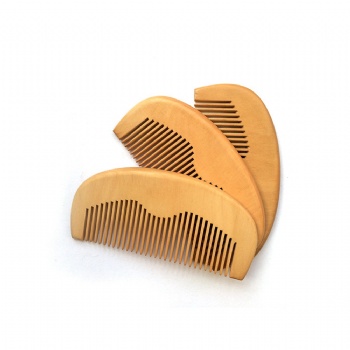 Natural Wooden Comb