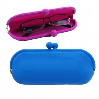 Silicone Eyeglass Case