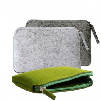 Felt Purse Bag