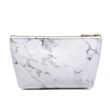 Marble Makeup Bag