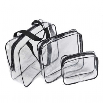 PVC transparent bag