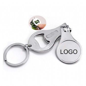 Multi-function Keychain