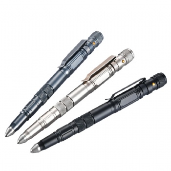 Tactical Self-Defense Pen LED Tactical Flashlight