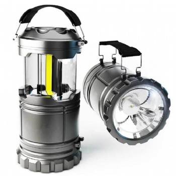 Handheld COB Collapsible Caping Lamp