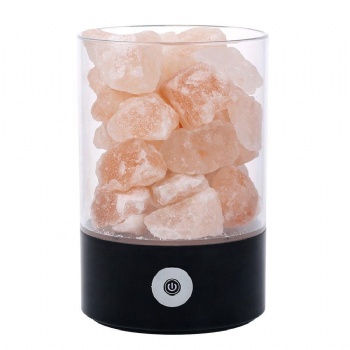 USB Sea Salt Crystal Night Light
