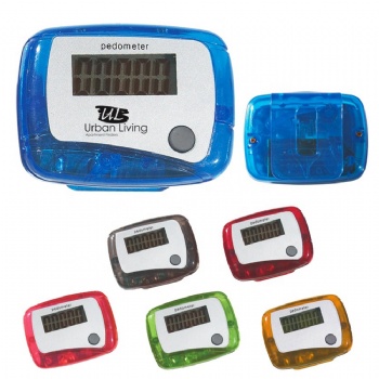 Step Counter Pedometer