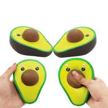 Jumbo Fruit Stress Relief Toys
