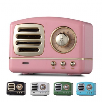 Retro Wireless Speaker