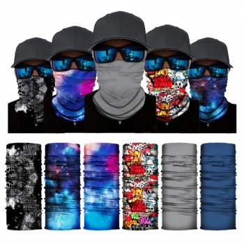 Magic Scarf Headwear