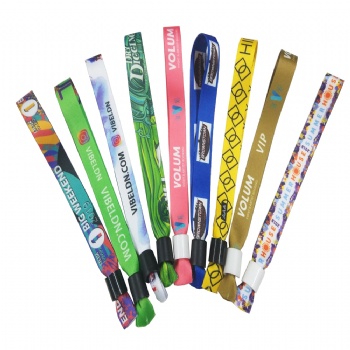 Custom Disposable Wristband