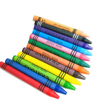4 Pack Crayons
