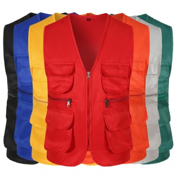 Fishing Vest