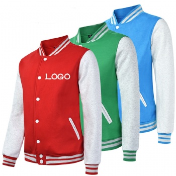 Men's & Women's baseball Jacket
