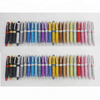Bling Rhinestone Ball Point Pen