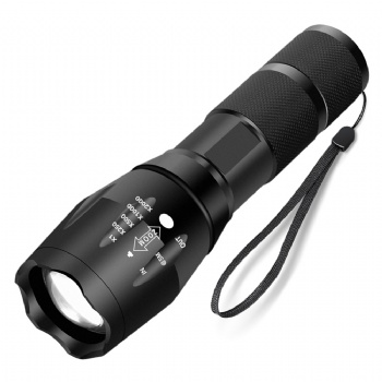 LED Tactical Flashlight