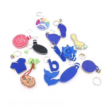 EVA Floating Key Tag