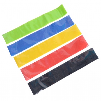 Fitness Latex Resistance Exercise Bands